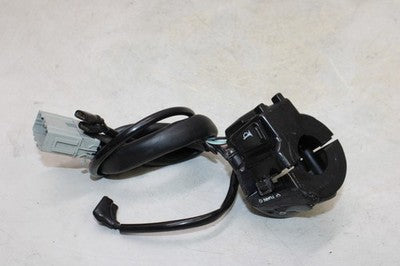 05-06 HONDA CBR600RR OEM LEFT CLIP ON HANDLE HORN SIGNALS SWITCH SWITCHES