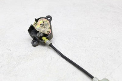 1994 SUZUKI KATANA 600 GSX600F OEM REAR PASSENGER SEAT LATCH LOCK !NO KEY!
