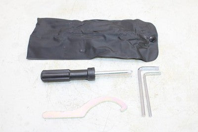 2018 YAMAHA XMAX CZD300A OEM STOCK TOOLS OEM TOOL BAG KIT SET