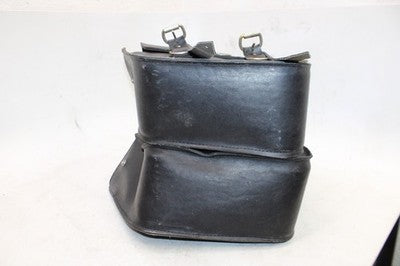 1997 KAWASAKI VULCAN 1500 VN1500D OEM SIDE CARGO LUGGAGE SADDLEBAGS