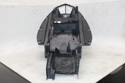 2004 TRIUMPH DAYTONA 600 OEM REAR BACK TAIL UNDERTAIL BATTERY TRAY PLASTIC