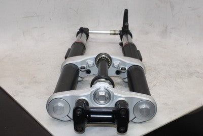 2018 HUSQVARNA SVARTPILEN 401 OEM COMPLETE FRONT END FORKS TRIPLE TREE