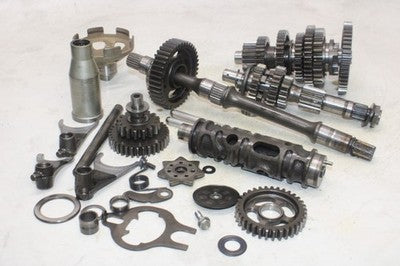 1996 HONDA FOURTRAX FOREMAN 400 TRX400FW OEM ENGINE TRANSMISSION TRANNY GEARS