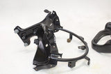 01-04 BMW F650GS DAKAR OEM UPPER FAIRING MIRROR GAUGES STAY W BRACKET