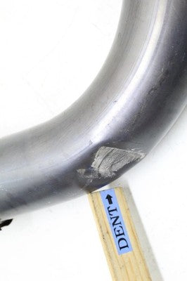 04-06 YAMAHA YZF R1 OEM EXHAUST HEADER MIDPIPE MID MIDDLE PIPE