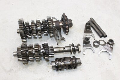 2007 SUZUKI SV650S OEM ENGINE MOTOR TRANSMISSION TRANNY GEARS