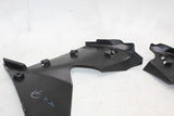 2023 YAMAHA YZF R3 OEM RIGHT LEFT INNER FAIRINGS COWLS PANELS TRIMS