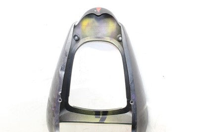 2007 KAWASAKI ZZR600 ZX600J OEM CENTER REAR BACK TAIL FAIRING COWL