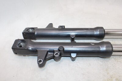 95-01 KAWASAKI NINJA ZX11 OEM FRONT FORKS SHOCK SUSPENSION SET PAIR