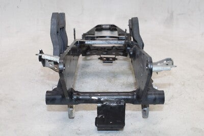 07-08 KAWASAKI NINJA ZX6R OEM REAR SUBFRAME BACK SUB FRAME