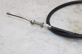 03-09 SUZUKI SV650 OEM CLUTCH CABLE LINE
