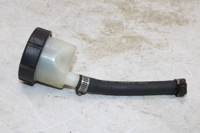 1982 KAWASAKI KZ750 OEM REAR BRAKE MASTER FLUID RESERVOIR TANK BOTTLE