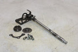 08 KAWASAKI NINJA 250R EX250J OEM SHIFTER SHIFT SHAFT
