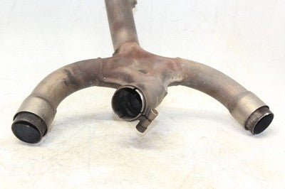 2000 DUCATI MONSTER 750 OEM EXHAUST HEADER PIPES MANIFOLD