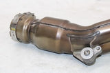 04-06 YAMAHA YZF R1 OEM EXHAUST MIDPIPE MID MIDDLE PIPE