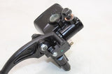 2018 YAMAHA XMAX CZD300A OEM FRONT BRAKE MASTER CYLINDER W/ LEVER