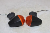 99-03 HONDA CBR1100XX OEM REAR LEFT RIGHT TURN SIGNALS LIGHT INDICATORS