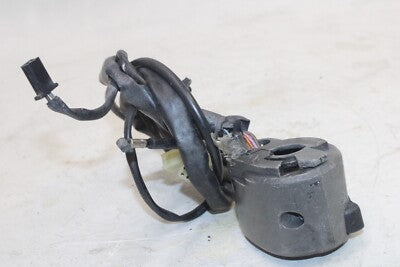 01-05 YAMAHA FZ1 Fazer OEM LEFT CLIP ON HANDLE HORN SIGNALS SWITCH SWITCHES