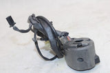 01-05 YAMAHA FZ1 Fazer OEM LEFT CLIP ON HANDLE HORN SIGNALS SWITCH SWITCHES