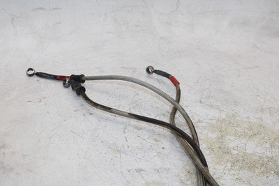 2000 HONDA CBR900RR REAR BACK BRAKE HOSE FLUID LINE SET