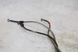 2000 HONDA CBR900RR REAR BACK BRAKE HOSE FLUID LINE SET