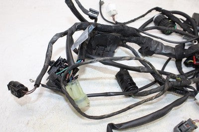 2009 BMW G450X OEM MAIN ENGINE WIRING HARNESS MOTOR WIRE LOOM