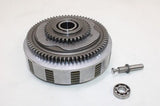 92-07 KAWASAKI NINJA 250R EX250F OEM COMPLETE CLUTCH W PLATES BASKET HUB