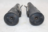 1983 KAWASAKI KZ750N OEM MUFFLER EXHAUST SILENCER PIPE SET PAIR