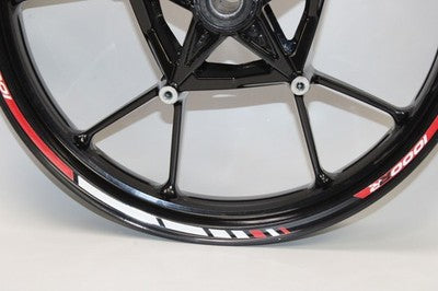 2010 BMW S1000RR OEM FRONT WHEEL RIM