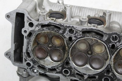 2003 2004 SUZUKI GSXR 1000 OEM ENGINE TOP END CYLINDER HEAD