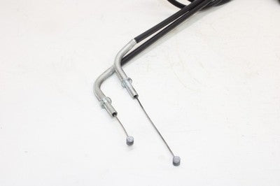 2009 KAWASAKI VULCAN 900 VN900B OEM RIGHT CLIP ON HANDLE KILL OFF START SWITCH