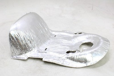 2006 Suzuki SV650S OEM Exhaust Heat Shield