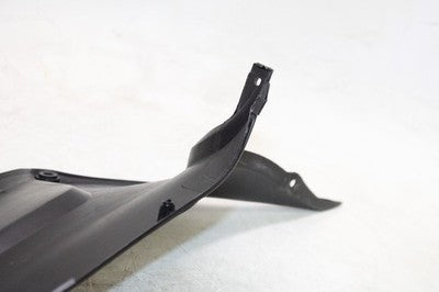 2008 HONDA CBR600RR OEM LEFT GAS TANK FUEL CELL PANEL COVER TRIM COWL