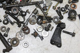 1992 SUZUKI KATANA 600 GSX600F OEM ENGINE MOUNTING BOLTS HARDWARE MOTOR SCREWS