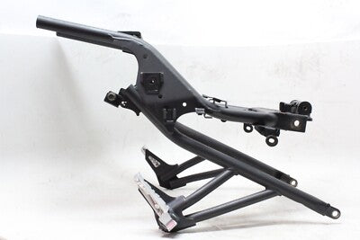 2006 YAMAHA FZ6 OEM REAR SUBFRAME BACK SUB FRAME