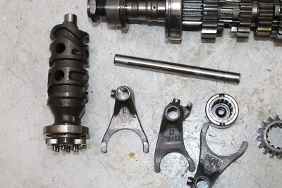 95-98 HONDA CBR600F3 OEM ENGINE MOTOR TRANSMISSION TRANNY GEARS