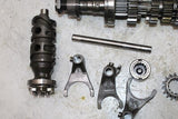 95-98 HONDA CBR600F3 OEM ENGINE MOTOR TRANSMISSION TRANNY GEARS