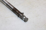 1996 SUZUKI BANDIT 600 GSF600S OEM SHIFTER SHIFT SHAFT