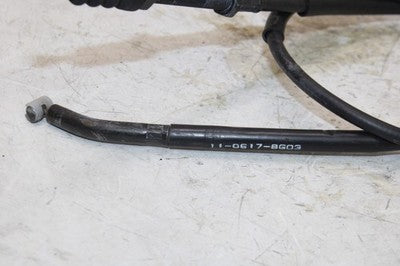 17-24 KAWASAKI Z650 EX650GJ OEM CLUTCH CABLE LINE