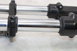 2001 BUELL BLAST P3 OEM COMPLETE FRONT END FORKS SUSPENSION TRIPLE TREE