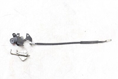 04-09 YAMAHA FZ6 OEM IGNITION LOCK SET W/ SEAT LOCK NO KEY