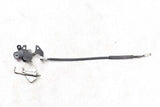 04-09 YAMAHA FZ6 OEM IGNITION LOCK SET W/ SEAT LOCK NO KEY
