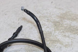 18-23 KAWASAKI NINJA 400 OEM CLUTCH CABLE LINE