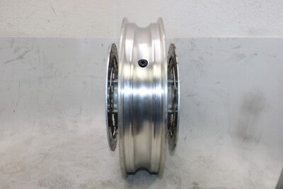 2004 YAMAHA V STAR 1100 XVS1100 OEM FRONT WHEEL RIM