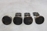 01-03 KAWASAKI ZRX1200 OEM ENGINE MOTOR BLOCK PISTONS