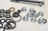 1996 SUZUKI KATANA 600 GSX600F OEM ENGINE MOUNTING BOLTS HARDWARE MOTOR SCREWS