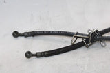 1998 KAWASAKI CONCOURS 1000 ZG1000A OEM FRONT BRAKE CALIPER HOSES LINES W REAR