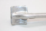 74-76 BMW R90 6 OEM RIGHT REARSET BRAKE FOOT PEDAL W ROD