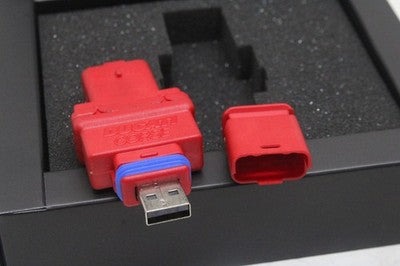 Ducati DDA Plug Data Analyzer 38522171A