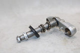2005 SUZUKI SV650S OEM FRONT FORKS CLAMP LOWER TRIPLE TREE STEM